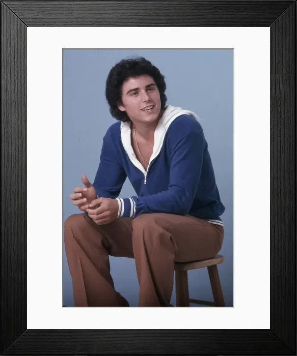 Framed Print : Photo of Christopher Knight