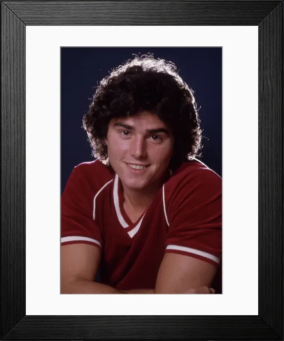 Framed Print : Photo of Christopher Knight Framed Print : Photo of Christopher Knight