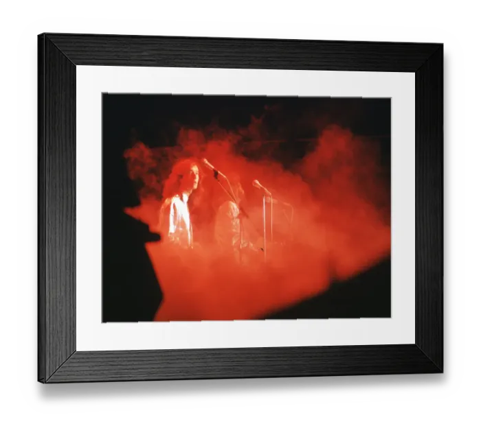 Framed Print : The Bee Gees Framed Print : The Bee Gees