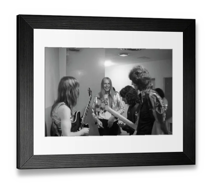 Framed Print : Photo of Yes Framed Print : Photo of Yes