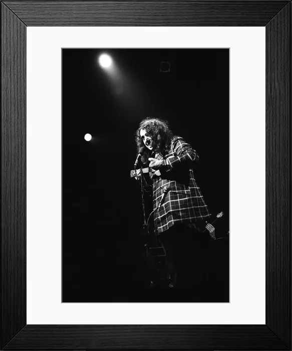 Framed Print : Tiny Tim Performs At The Troubadour Framed Print : Tiny Tim Performs At The Troubadour