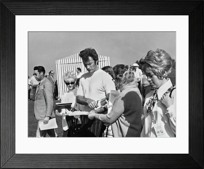 Framed Print : 1970 Andy Williams San Diego Open Framed Print : 1970 Andy Williams San Diego Open