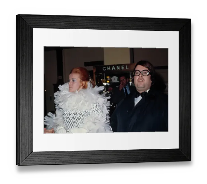 Framed Print : 27th Golden Globe Awards Framed Print : 27th Golden Globe Awards