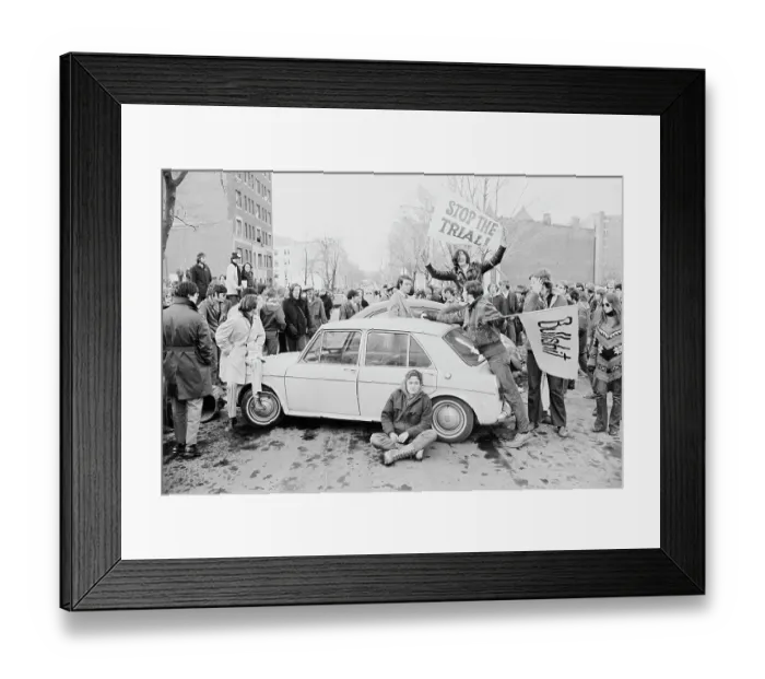 Framed Print : The Day After Framed Print : The Day After