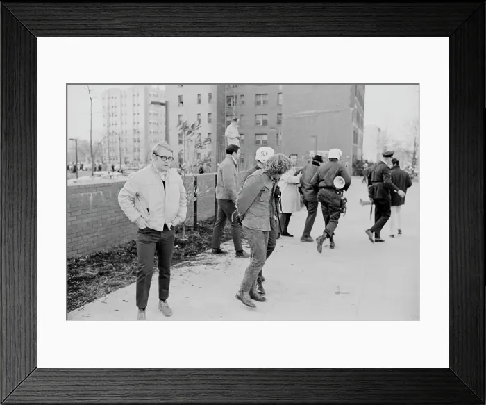 Framed Print : The Day After Framed Print : The Day After