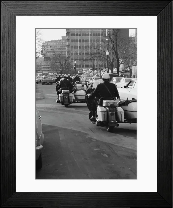 Framed Print : The Day After Framed Print : The Day After