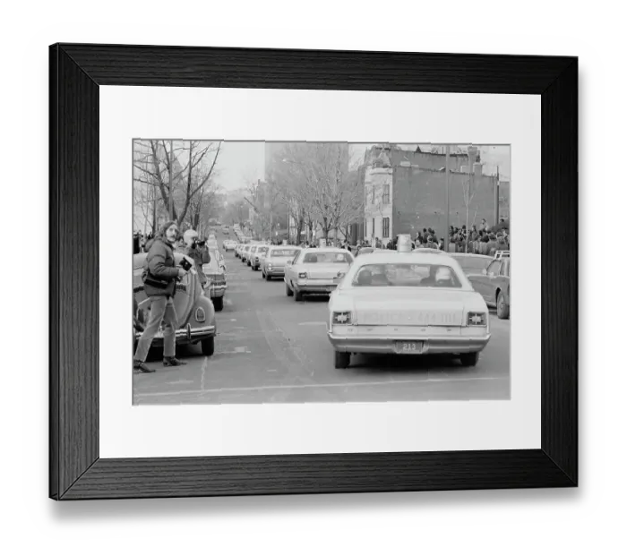 Framed Print : The Day After Framed Print : The Day After