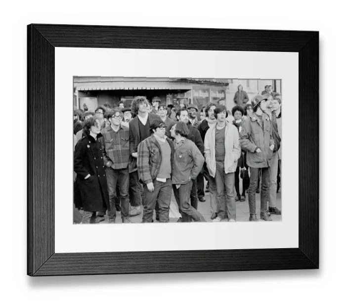 Framed Print : The Day After Framed Print : The Day After