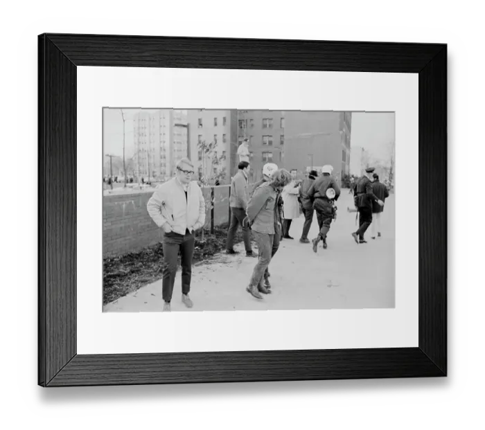 Framed Print : The Day After Framed Print : The Day After