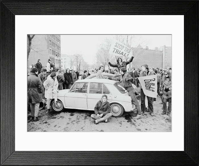 Framed Print : The Day After Framed Print : The Day After