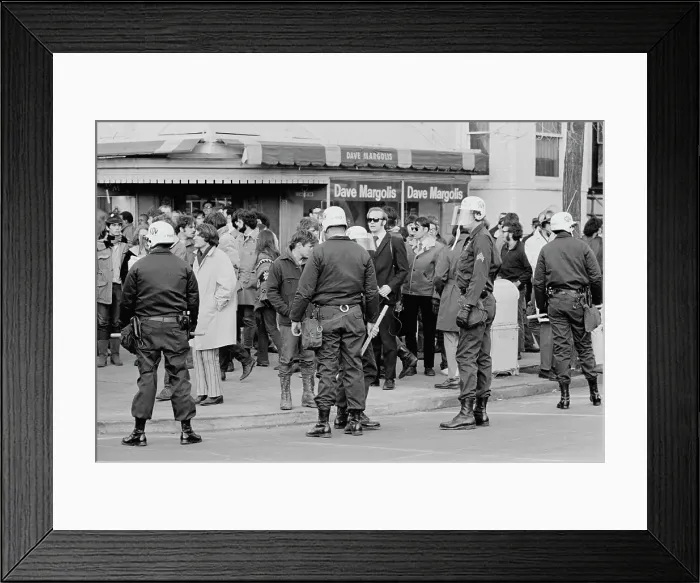Framed Print : The Day After Framed Print : The Day After