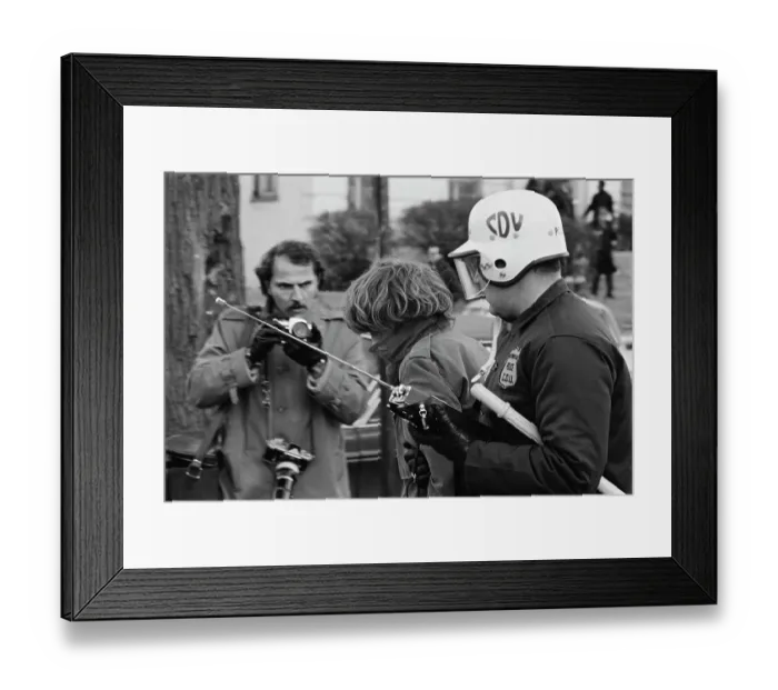 Framed Print : The Day After Framed Print : The Day After