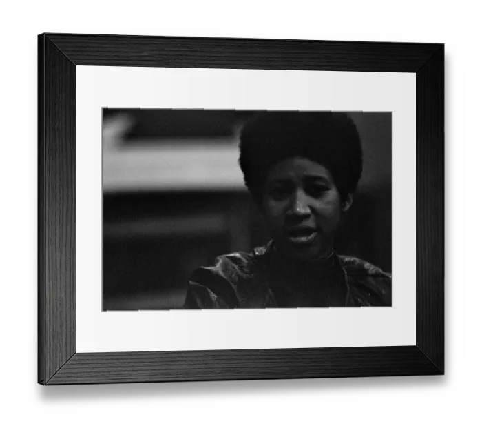 Framed Print : Recording Session of Spirit In The Dark Framed Print : Recording Session of Spirit In The Dark