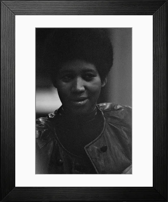 Framed Print : Recording Session of Spirit In The Dark Framed Print : Recording Session of Spirit In The Dark