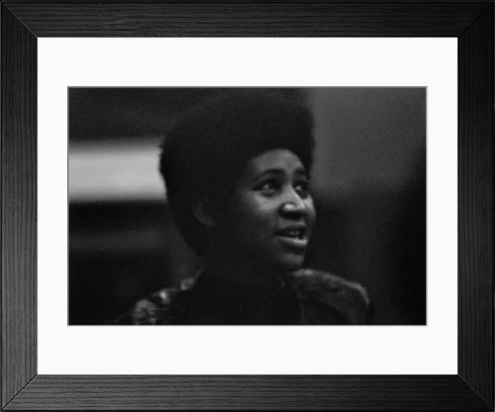 Framed Print : Recording Session of Spirit In The Dark Framed Print : Recording Session of Spirit In The Dark