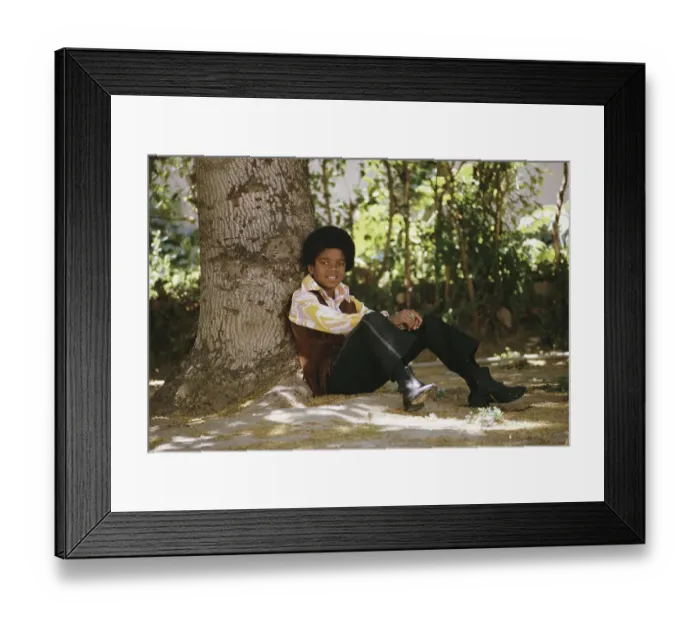 Framed Print : Michael Jackson Framed Print : Michael Jackson