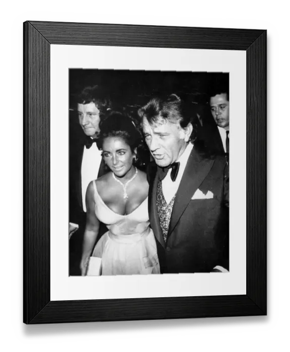 Framed Print : 42nd Academy Awards Framed Print : 42nd Academy Awards