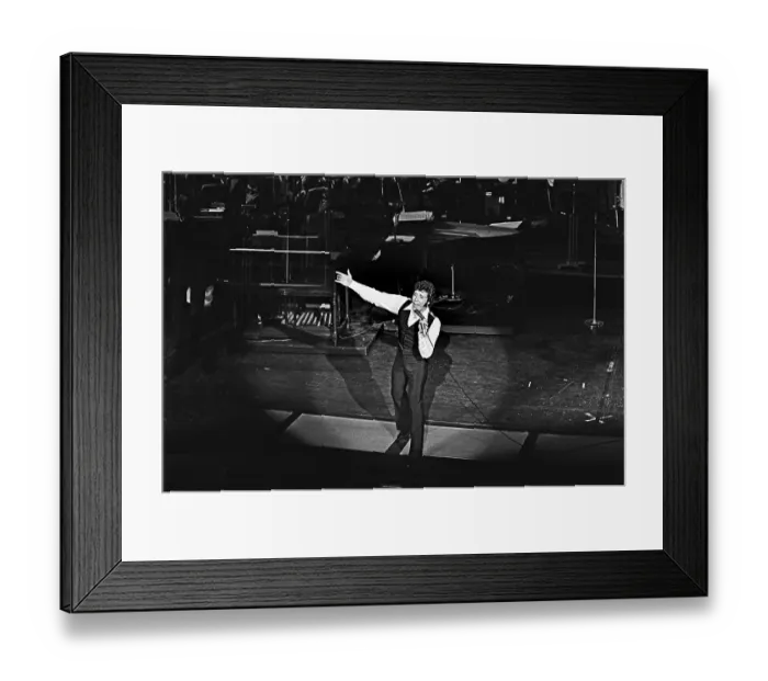 Framed Print : Tom Jones. LAS VEGAS - APRIL 20: Welsh singer Tom Jones performs at the Framed Print : Tom Jones. LAS VEGAS - APRIL 20: Welsh singer Tom Jones performs at the