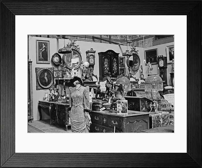 Framed Print : 1970 MGM Auction Framed Print : 1970 MGM Auction