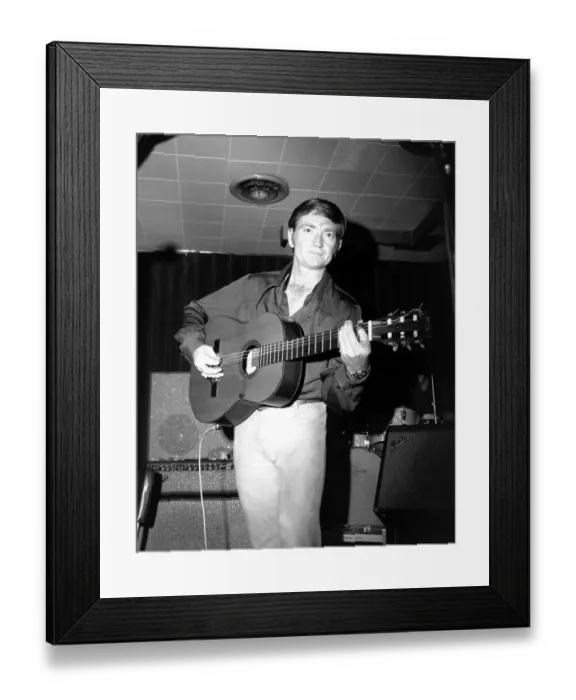 Framed Print : Willie Live At The Palomino Framed Print : Willie Live At The Palomino