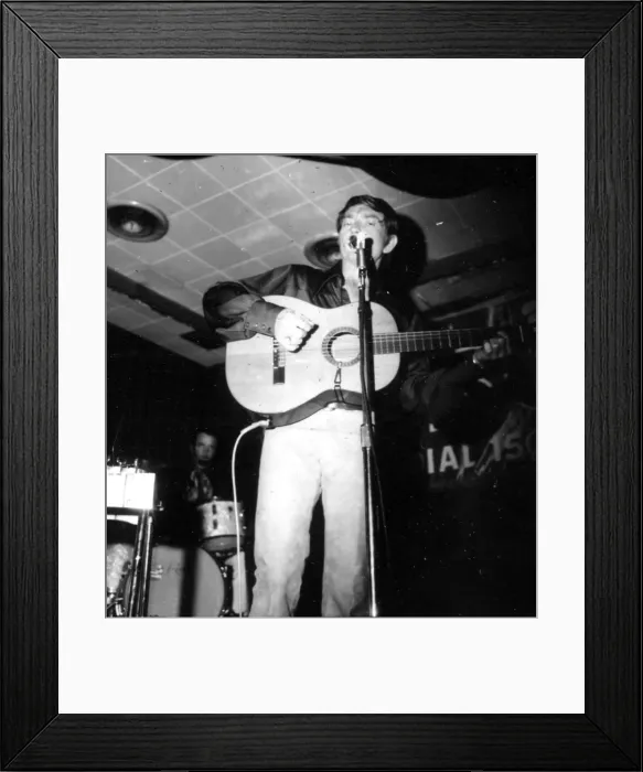 Framed Print : Willie Live At The Palomino Framed Print : Willie Live At The Palomino