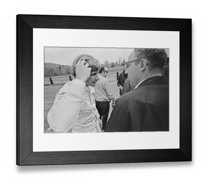 Framed Print : 1970 Trans-Am Championship - Round 2 Framed Print : 1970 Trans-Am Championship - Round 2