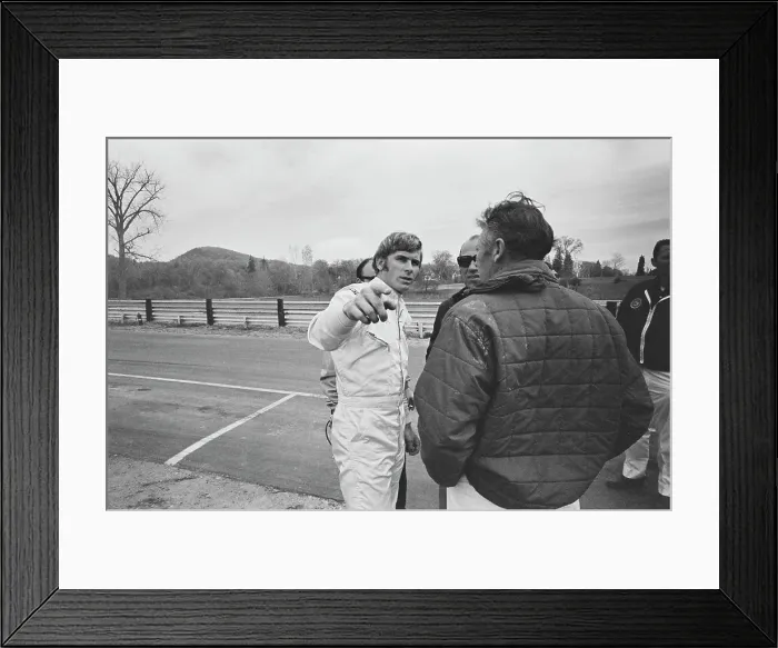 Framed Print : 1970 Trans-Am Championship - Round 2 Framed Print : 1970 Trans-Am Championship - Round 2