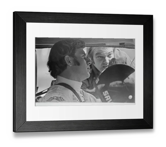 Framed Print : 1970 Trans-Am Championship - Round 2 Framed Print : 1970 Trans-Am Championship - Round 2