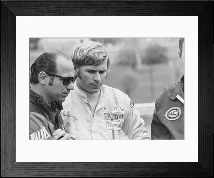 Framed Print : 1970 Trans-Am Championship - Round 2 Framed Print : 1970 Trans-Am Championship - Round 2