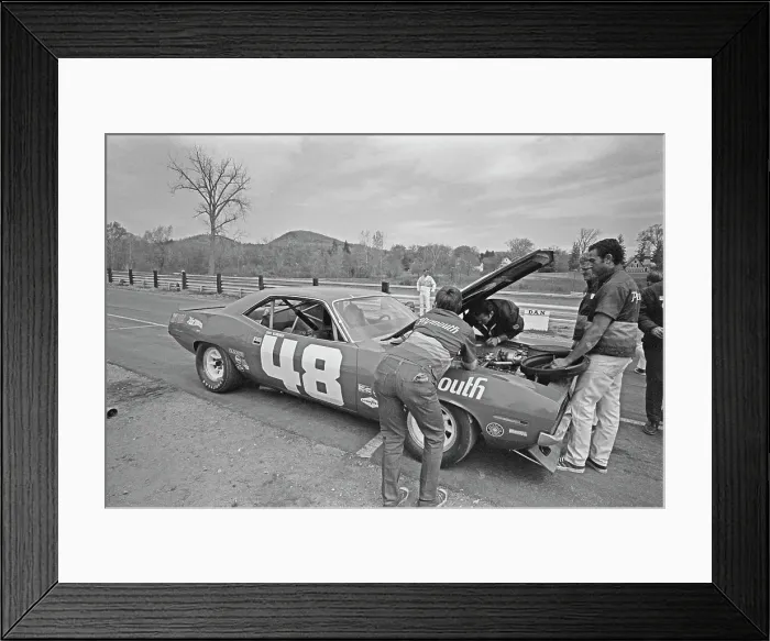 Framed Print : 1970 Trans-Am Championship - Round 2 Framed Print : 1970 Trans-Am Championship - Round 2