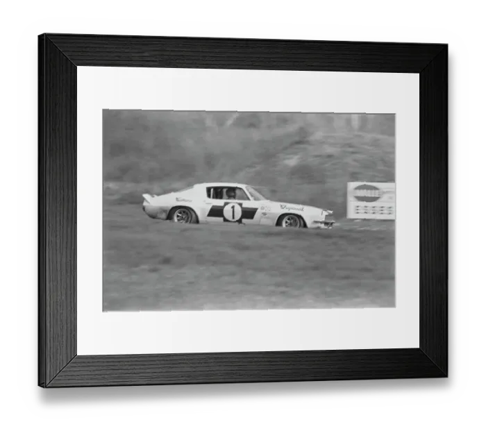 Framed Print : 1970 Trans-Am Championship - Round 2 Framed Print : 1970 Trans-Am Championship - Round 2