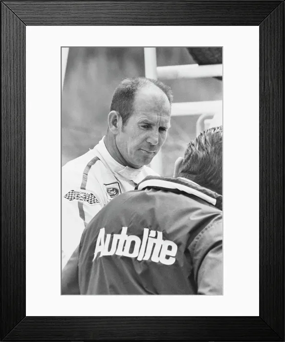 Framed Print : 1970 Trans-Am Championship - Round 2 Framed Print : 1970 Trans-Am Championship - Round 2