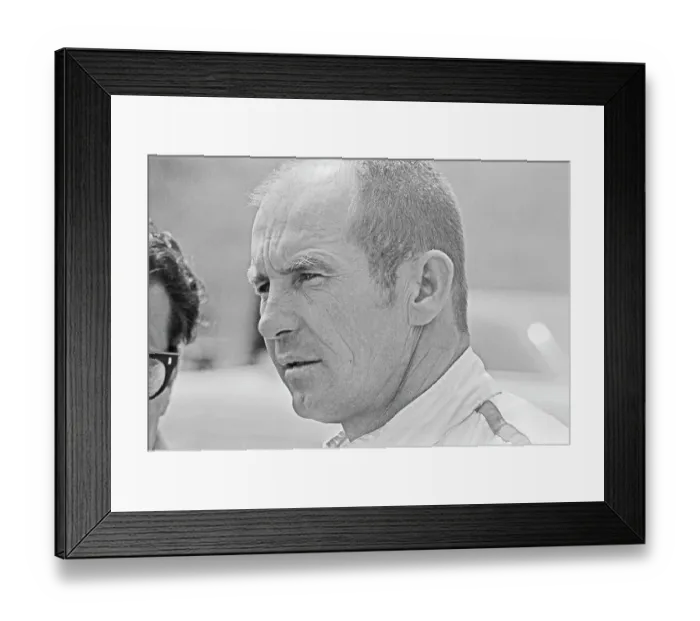 Framed Print : 1970 Trans-Am Championship - Round 2 Framed Print : 1970 Trans-Am Championship - Round 2