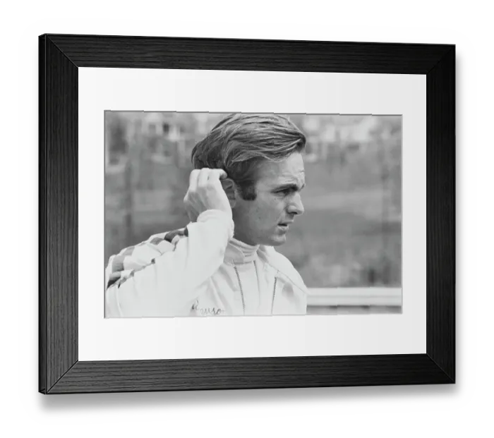 Framed Print : 1970 Trans-Am Championship - Round 2 Framed Print : 1970 Trans-Am Championship - Round 2