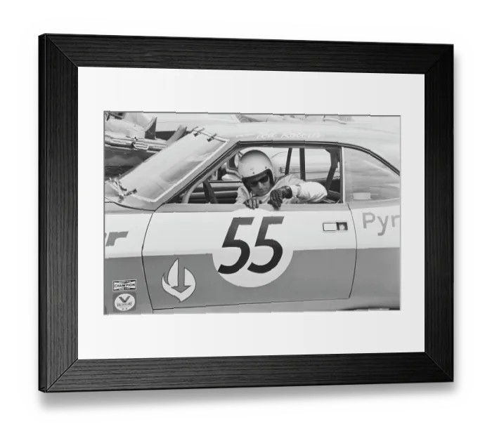 Framed Print : 1970 Trans-Am Championship - Round 2 Framed Print : 1970 Trans-Am Championship - Round 2