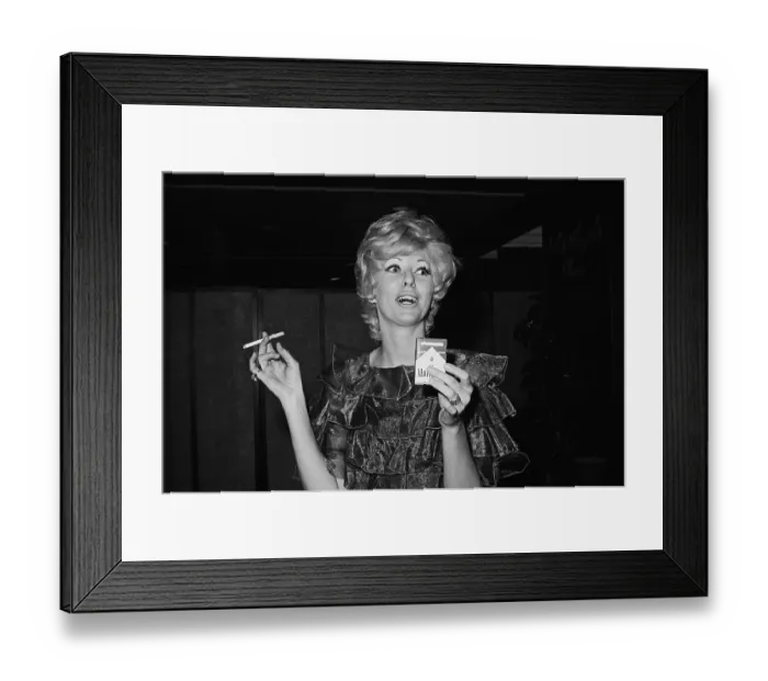 Framed Print : 1970 Emmy Awards Cocktail Party Framed Print : 1970 Emmy Awards Cocktail Party
