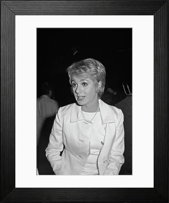 Framed Print : 1970 Emmy Awards Cocktail Party Framed Print : 1970 Emmy Awards Cocktail Party