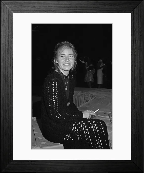 Framed Print : 1970 Emmy Awards Cocktail Party Framed Print : 1970 Emmy Awards Cocktail Party