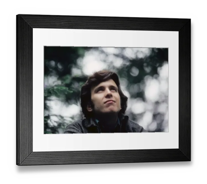 Framed Print : Don McLean Framed Print : Don McLean