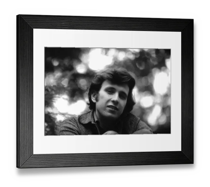 Framed Print : Don McLean Framed Print : Don McLean