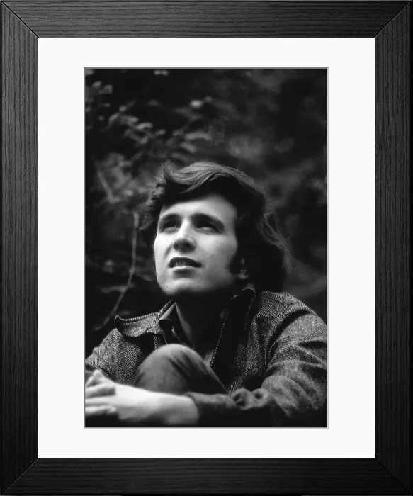 Framed Print : Don McLean Framed Print : Don McLean