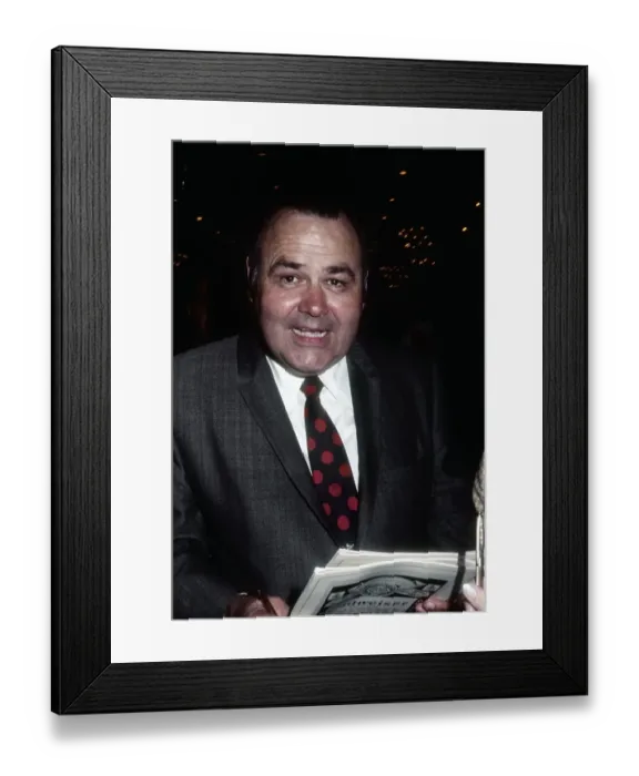 Framed Print : Jonathan Winters Framed Print : Jonathan Winters