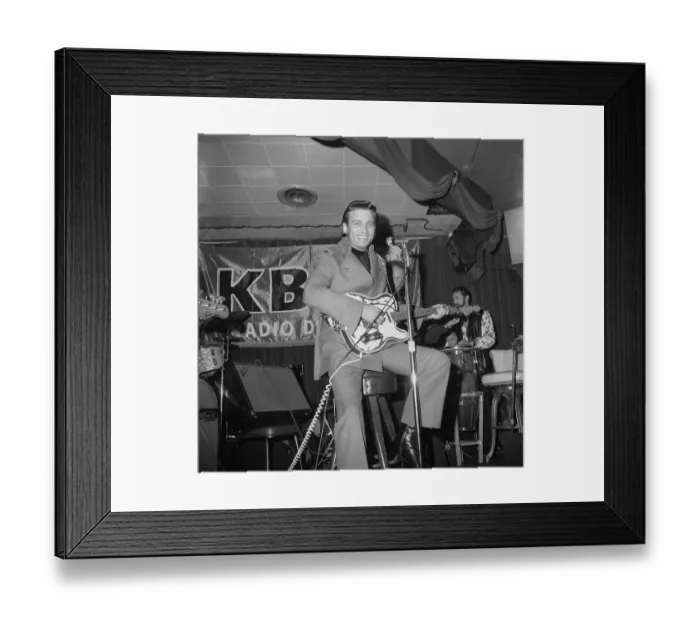 Framed Print : June 16, 1970, North Hollywood, Palomino Culb, Waylon Jennin Framed Print : June 16, 1970, North Hollywood, Palomino Culb, Waylon Jennin