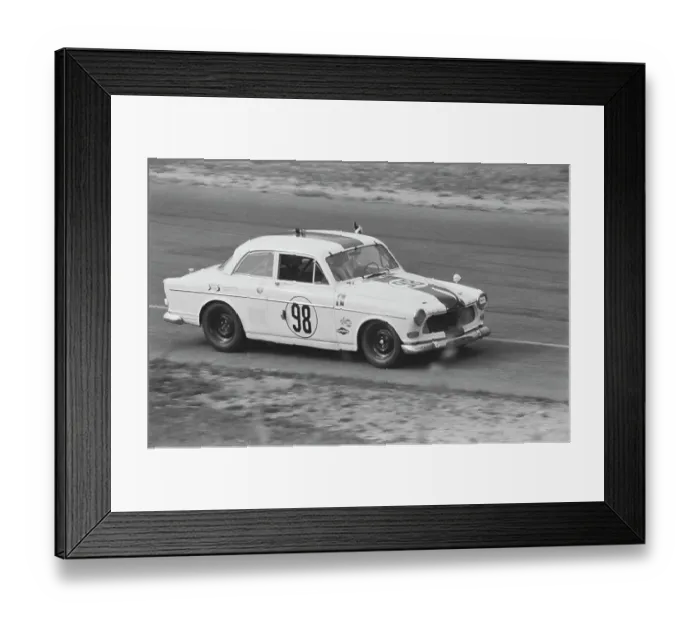 Framed Print : 1970 Trans-American Sedan Championship (U2L) - Round 5 Framed Print : 1970 Trans-American Sedan Championship (U2L) - Round 5