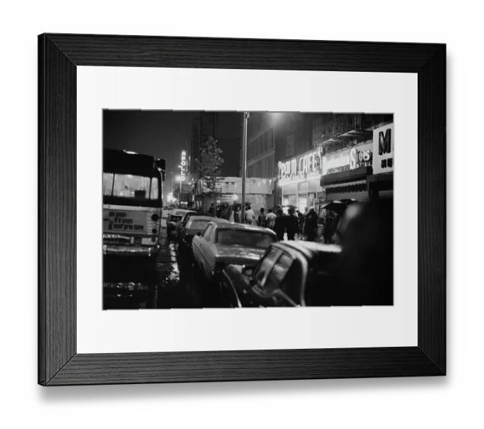 Framed Print : Apollo Theater Framed Print : Apollo Theater
