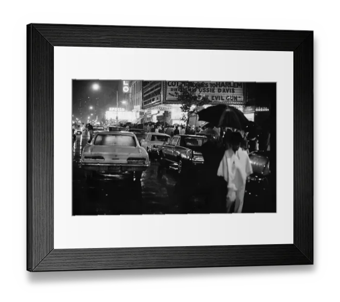 Framed Print : Apollo Theater Framed Print : Apollo Theater