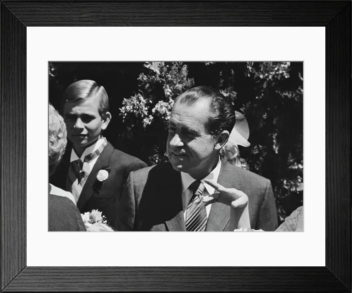 Framed Print : Wedding Of Lawrene Mae Nixon & Thomas Elmer Anfinson Framed Print : Wedding Of Lawrene Mae Nixon & Thomas Elmer Anfinson