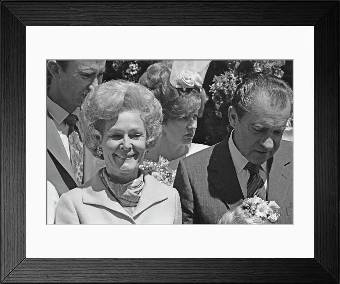Framed Print : Wedding Of Lawrene Mae Nixon & Thomas Elmer Anfinson Framed Print : Wedding Of Lawrene Mae Nixon & Thomas Elmer Anfinson