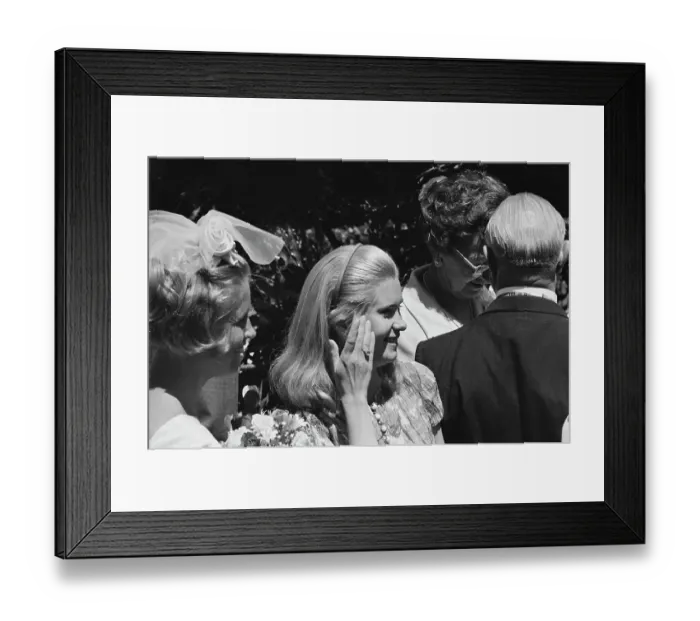 Framed Print : Wedding Of Lawrene Mae Nixon & Thomas Elmer Anfinson Framed Print : Wedding Of Lawrene Mae Nixon & Thomas Elmer Anfinson