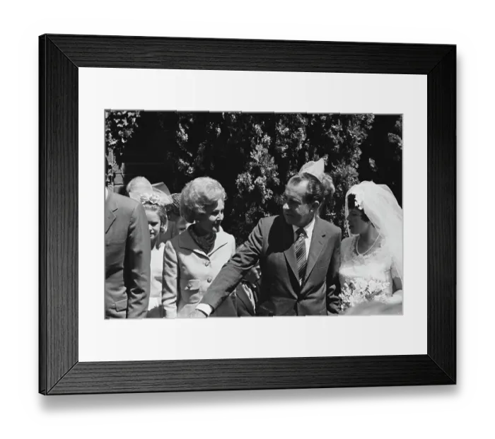 Framed Print : Wedding Of Lawrene Mae Nixon & Thomas Elmer Anfinson Framed Print : Wedding Of Lawrene Mae Nixon & Thomas Elmer Anfinson